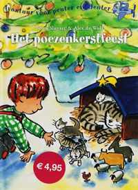 Het poezenkerstfeest