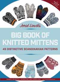 Jorid Linvik&apos;s Big Book of Knitted Mittens