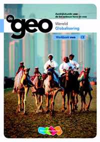De Geo wereld globalisering - G. Gerits, J.H. Bulthuis - Paperback (9789006619287)