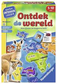 Ontdek De Wereld