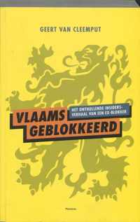 Vlaams geblokkeerd - Geert Van Cleemput