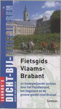 Fietsgids Vlaams Brabant