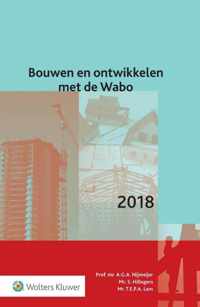 Bouwen en ontwikkelen met de Wabo 2018