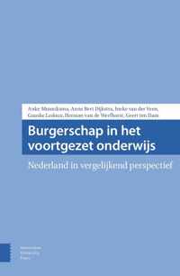 Burgerschap in het voortgezet onderwijs: Nederland in vergelijkend perspectief