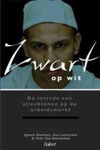 Zwart op wit