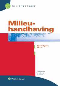 Milieuwetboek milieuhandhaving 2017