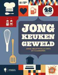 Jong Keuken Geweld - The King of Books