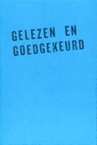 Gelezen En Goedgekeurd