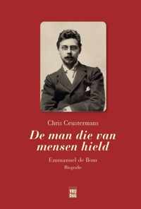 De man die van mensen hield - Chris Ceustermans - Paperback (9789464340754)