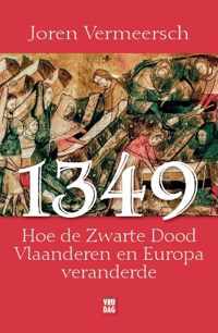 1349 - Joren Vermeersch - Paperback (9789460018268)