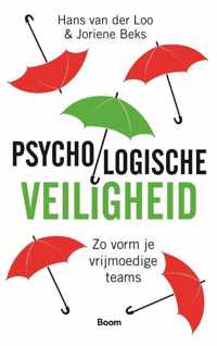 Psychologische veiligheid