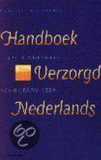 Handboek Verzorgd Nederlands