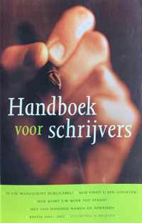 Handboek Voor Schrijvers