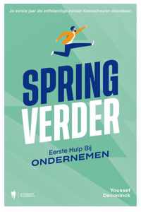 Spring verder - Youssef Deconinck - Paperback (9789463938334)