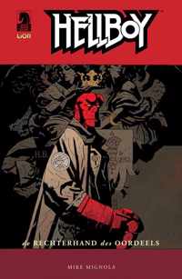 Hellboy hc04. de rechterhand van het noodlot