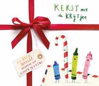 Kerst met de krijtjes