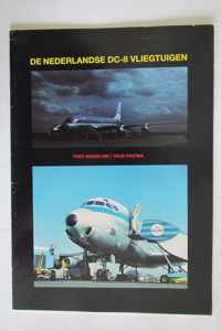 De vliegtuigen Nederlandse DC-8 vliegtuigen