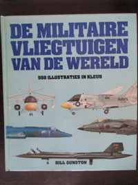 Militaire vliegtuigen v.d. wereld