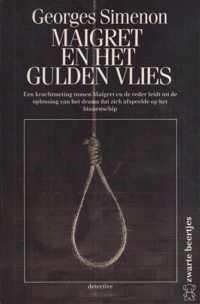 Maigret en het Gulden Vlies