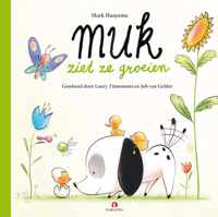 Muk 3 -   Muk ziet ze groeien