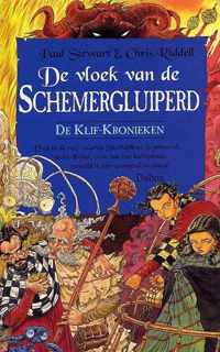 4 De vloek van de schemergluiperd - P. Stewart