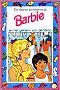 Barbie en het geheim van de farao