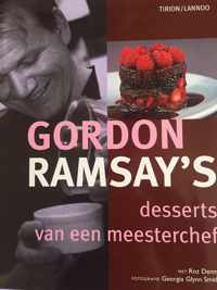 Desserts Van Een Meesterchef