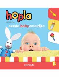 Hopla - Eerste babywoordjes