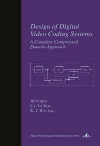 Design of Digital Video Coding Systems