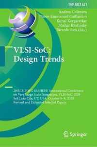 VLSI-SoC: Design Trends