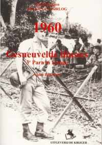 1960 Gesneuvelde illusies 3e Para in Kongo