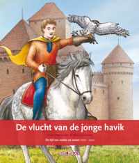 Terugblikken 4 -   De vlucht van de jonge havik