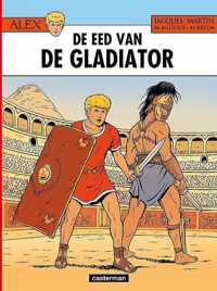 Alex 36 -   De eed van de gladiator