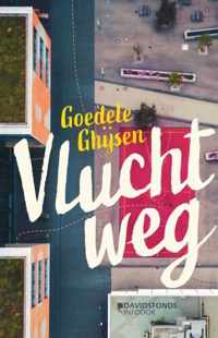 Vluchtweg - Goedele Ghijsen - Paperback (9789002273698)