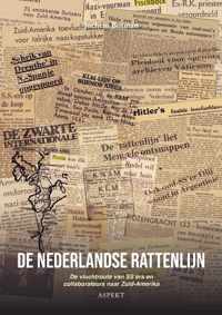 De Nederlandse Rattenlijn - Jochem Botman - Paperback (9789464241242)