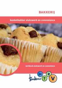 Bakkerij banketbakker stukswerk en convenience vmbo-horeca werkboek