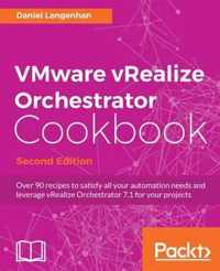 VMware vRealize Orchestrator Cookbook -