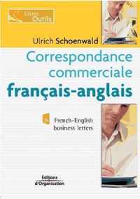 Correspondance commerciale francais-anglais