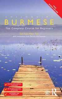 Colloquial Burmese