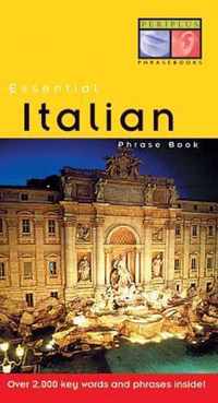 Italian Essential Phrase Books