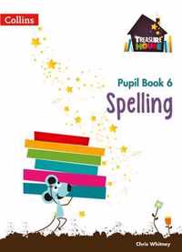 Treasure House Yr 6 Spelling Pupil Book