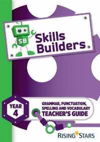 Skills Builders Year 4 Teacher's Guide new edition