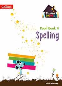 Treasure House Yr 4 Spelling Pupil Book