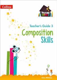 Composition Skills Teachers Guide 3 Treasure House