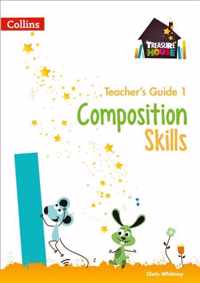 Composition Skills Teacher's Guide 1 (Treasure House)