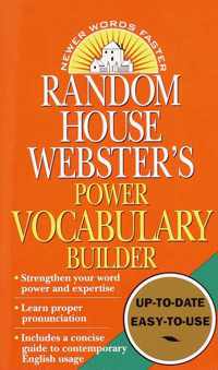 The Random House Power Vocabulary Builder