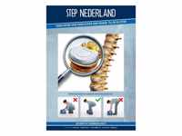 STEP Brochure voorlichting over rugklachten door bukken, tillen en zitten