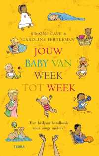 Jouw Baby Van Week Tot Week