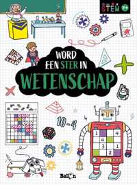 Word Een Ster In Wetenschap