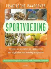 Praktische raadgever: Sportvoeding